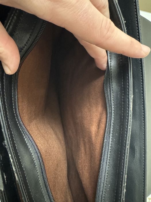 Чоловічий портфель для документів Montblanc