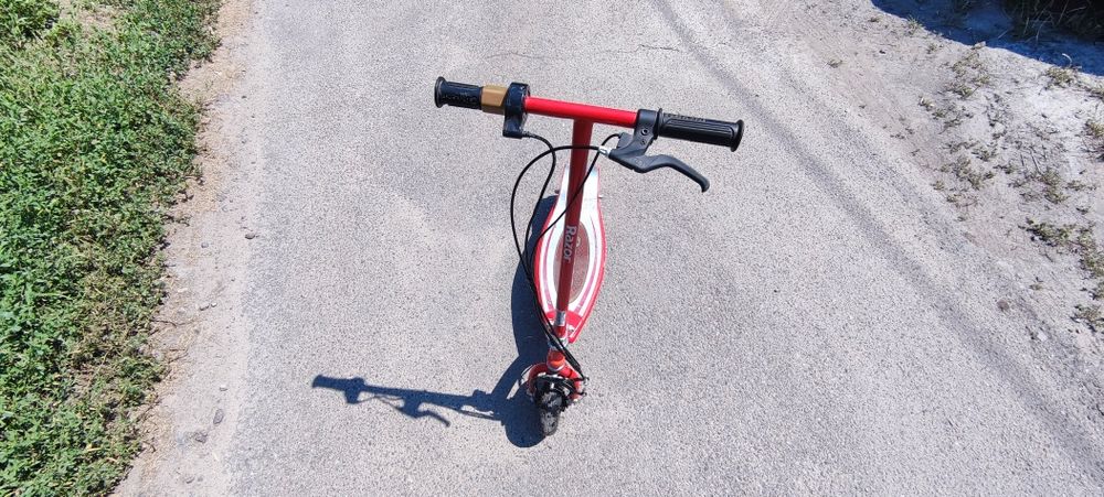 Самокат, електросамокат
