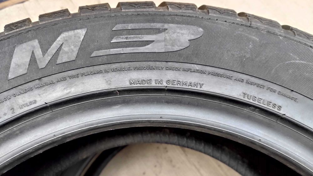 Шини зимові 235/55 R17. Dunlop. Нові. 2023р. Німеччина.