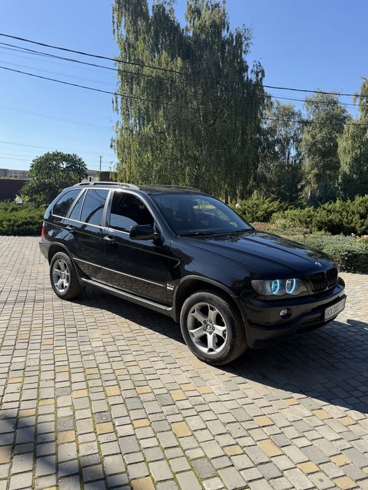Продам х5 е53  м57