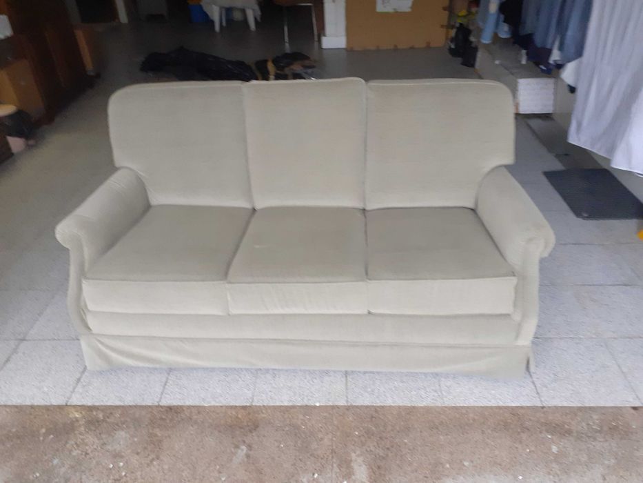 Sofá Cama 3 lugares