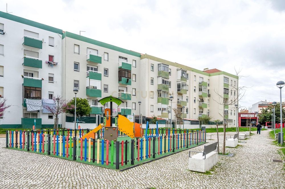 Apartamento T3 | Varanda | Castanheira do Ribatejo
