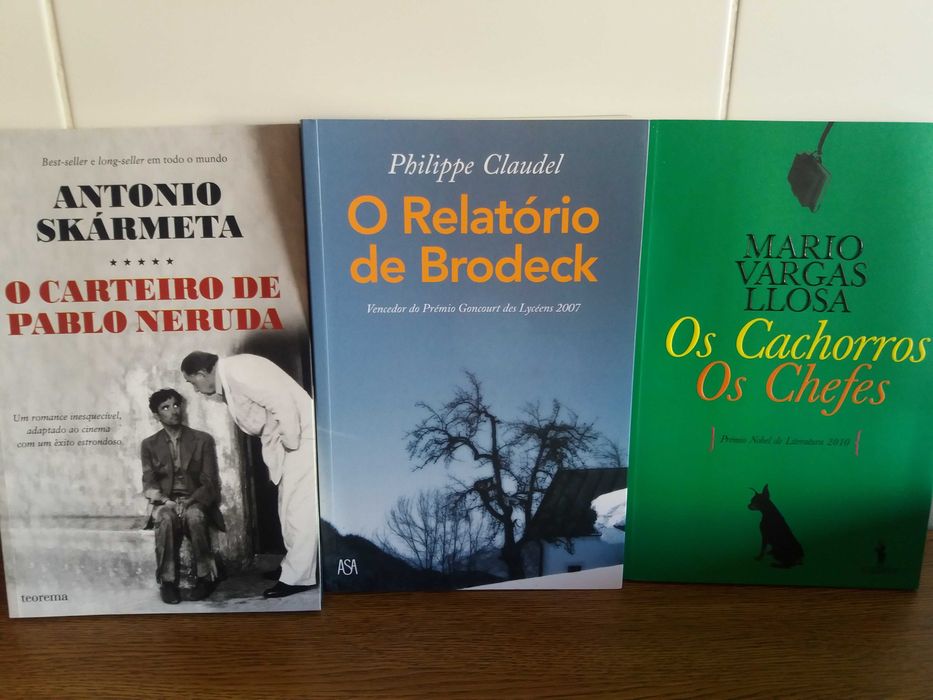 Livros que devemos ler