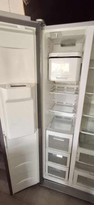 Frigorifico side by side