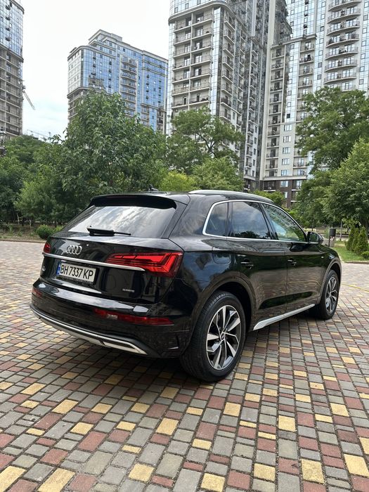 Audi Q5 S line 2021г