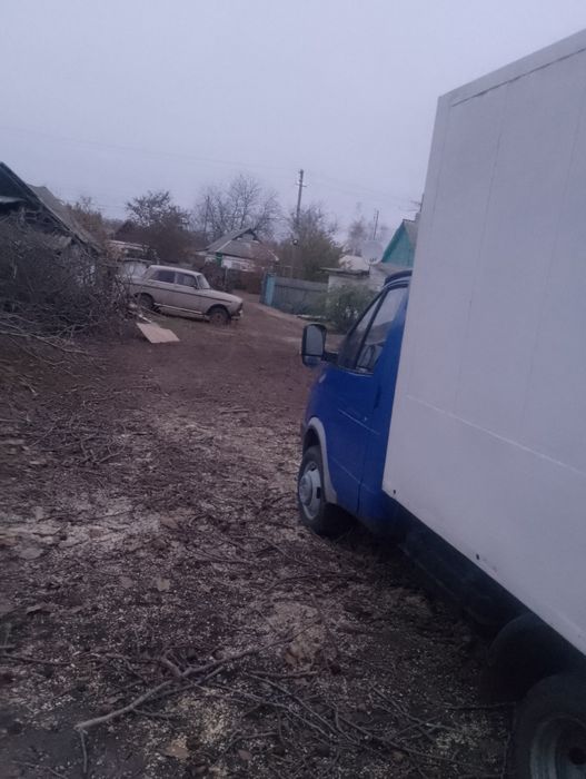 Вантажні перевезення ГАЗЕЛЬ ..