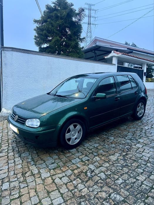 Volkswagen Golf IV 1.4