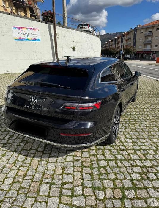 VW Arteon Shooting Brake 2.0 TDI Elegance DSG
