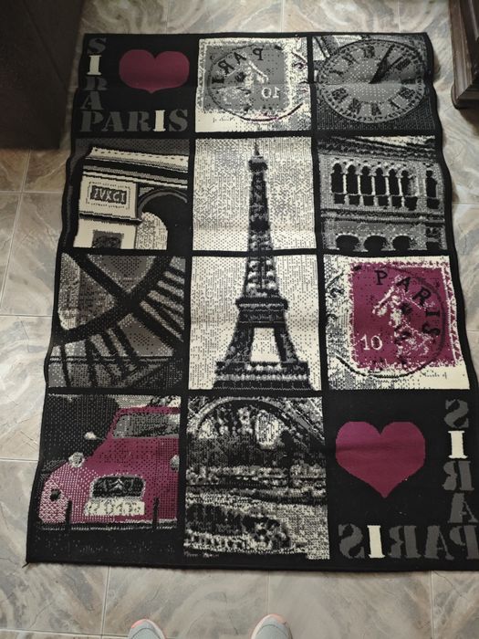 Carpete de Paris