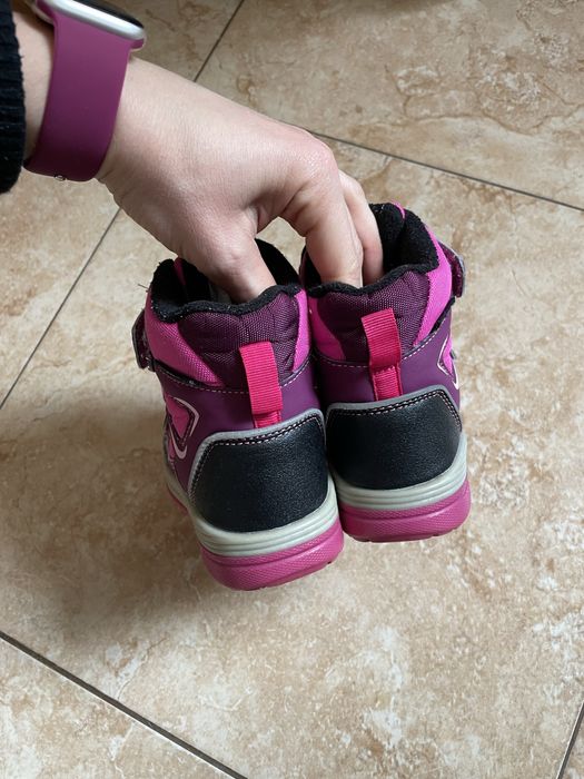 Зимові ботинки B&G termo