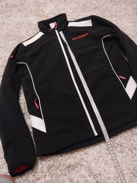 Мото куртка текстильна.