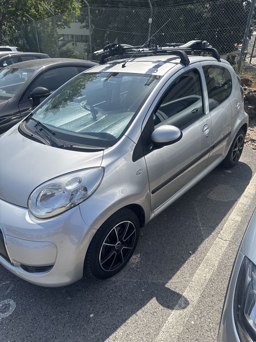 Citroen C1 automatico, nacional , 2 dono , em otimo estado