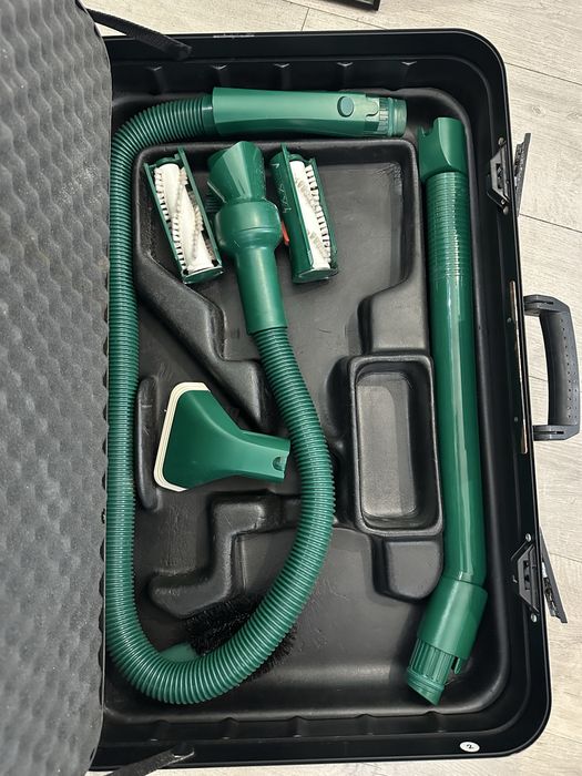 Odkurzacz vorwerk Kobold 130 z akcesoriami
