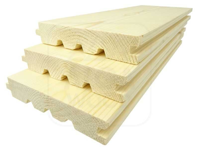 PODŁODA STROPOPODŁOGA 146x28mm świerk skandynawski 1 gat SOFTWOOD