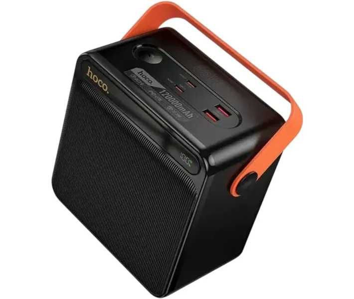 PowerBank Hoco DB101A Zeus 65W 120 000mAh Павербанк