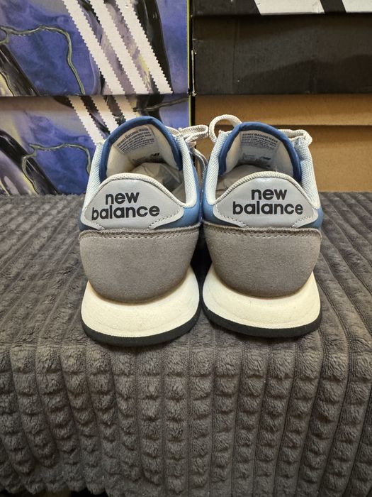Кросівки New Balance 420 38(24см) оригінал нові сток