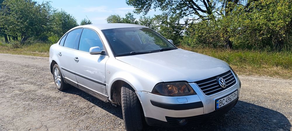 Passat b5+ 2.0 автомат