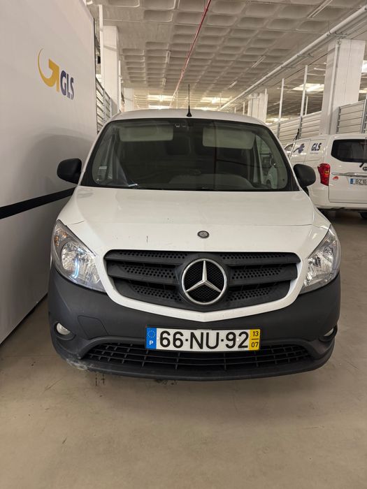 Carrinha mercedes citan