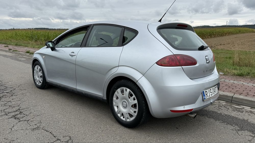 Seat Leon 2  1.9TDi 105km 2005r