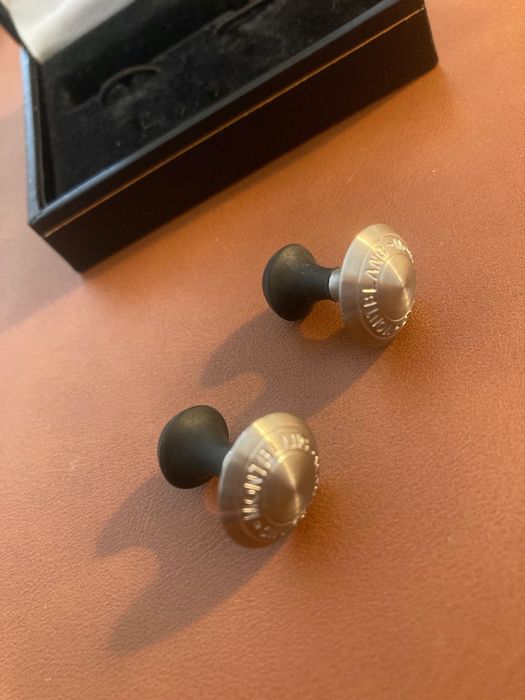 Montblanc Botões de Punho