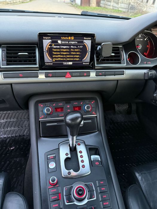 Audi A8 D3 2008 3.0tdi