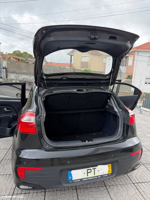 Kia Rio 2015 1.1