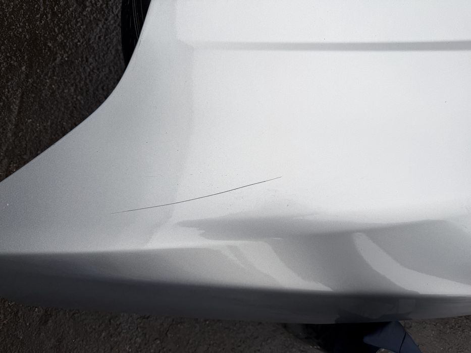 Капот   Ford Edge 2020 рік  JS фарба