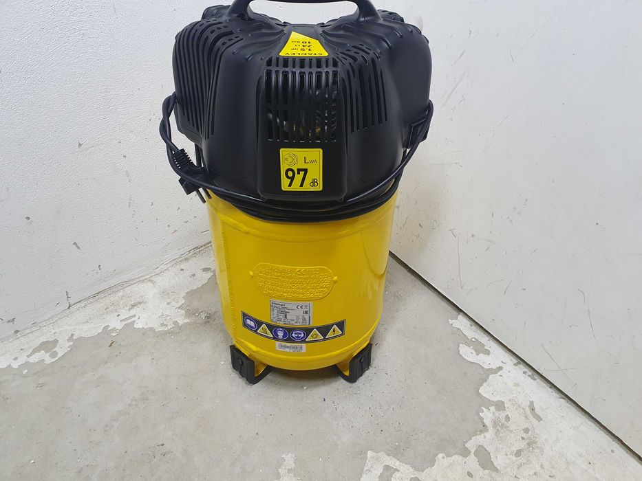 Kompresor Pionowy Stanley 24L 8 Bar