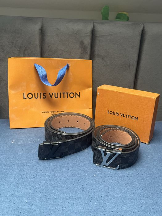 Pasek Louis Vuitton 110,115cm
