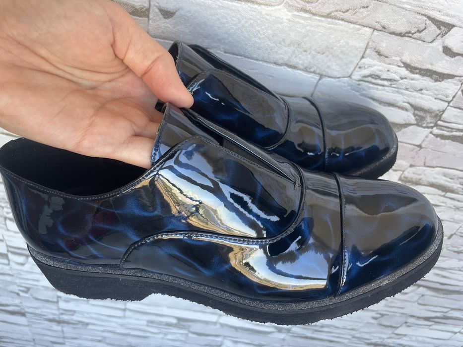 Туфли женские Vitto Rossi кожа лак