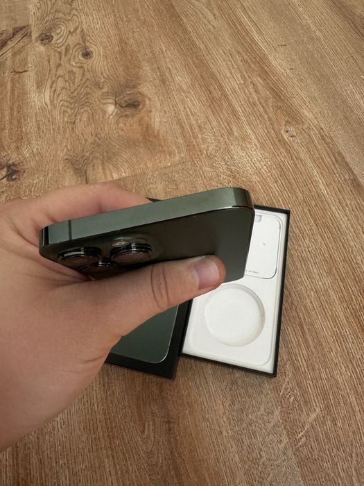 Iphone 13 pro max 128GB Gwarancja nr.11