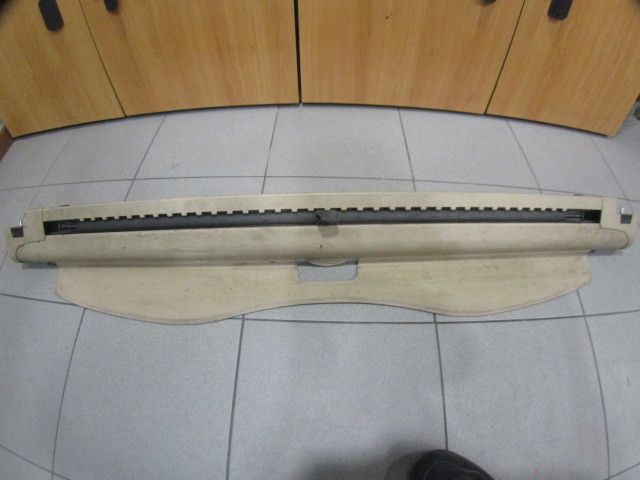 Chapeleira / tampo da mala BMW 3 Coupé (E46)