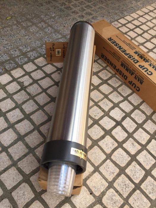 Dispensador de copos64553041196546122