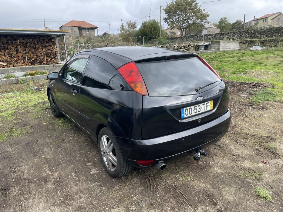 Ford focus 1.8 tdci comercial