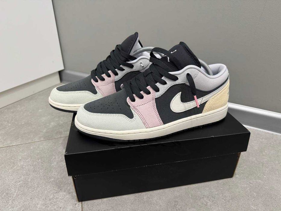 air jordan 1 low se - купити чоловіче взуття - Ціна на OLX.ua