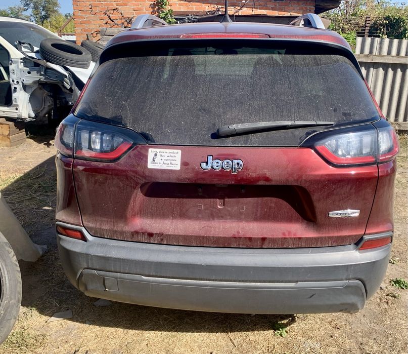 Разборка Jeep Cherokee KL рест Авторозбірка 2019 2020 2021 2022 2023