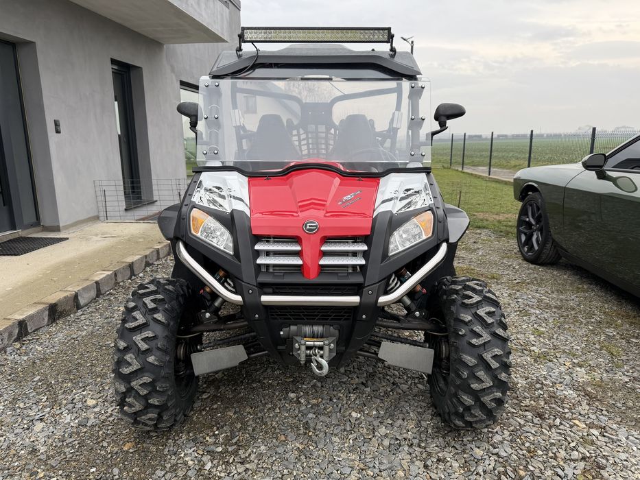 CF Moto  Cfmoto Z6 625 buggy