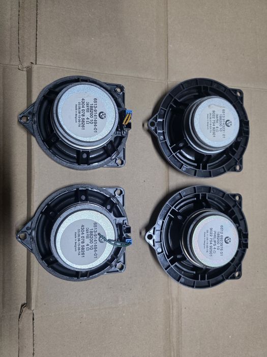 Głośnik BMW Różne Głośniki E81 E87 E90 E91 E92