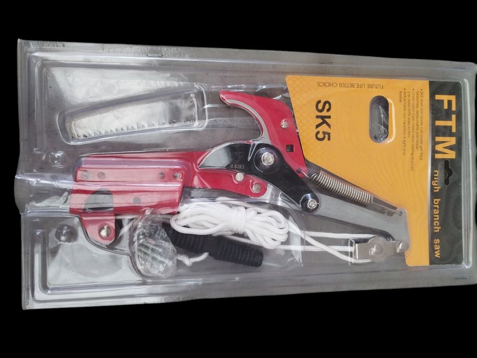 Сучкорез -высоторез под штангу FTM SK5