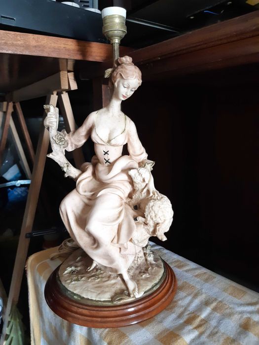 Candeeiros mesa de cabeceira