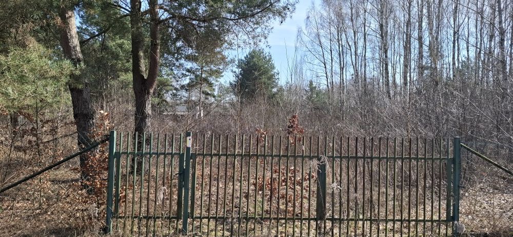 Działka Słowak bezpośrednio