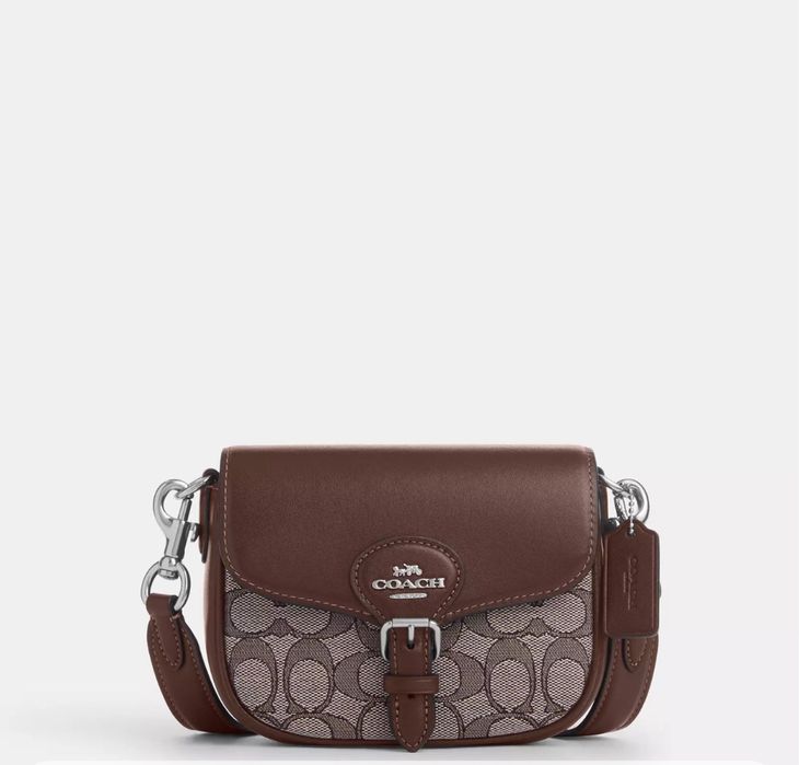 Сумка Coach Amelia оригінал