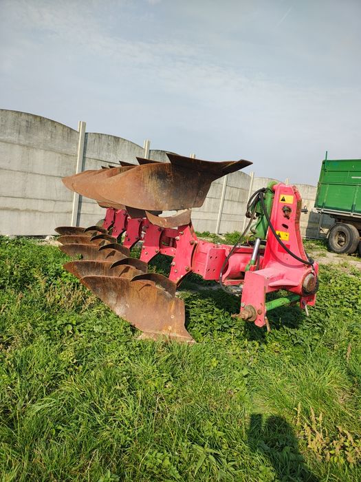Pług Unia Ibis XXL