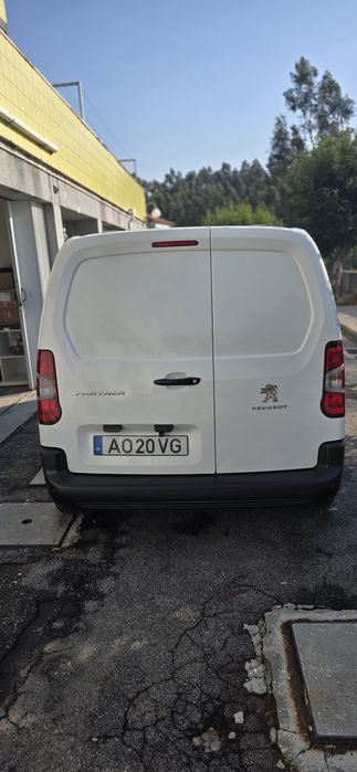 Peugeot ParPeugeot partner 2022 — 91.000 km