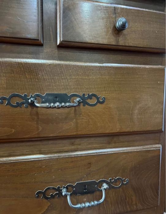 Comoda madeira qualidade