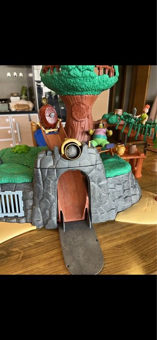 Disney ilha peter pan anos 90 reliquia