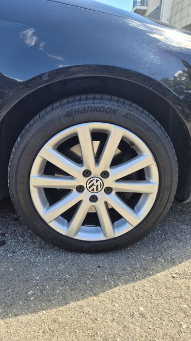Volkswagen Passat — fotografia 3
