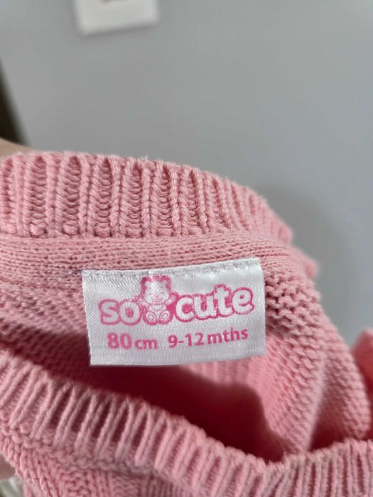 Sukienka dziewczęca