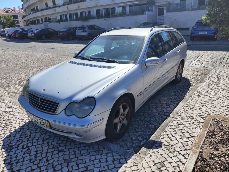 Mercedes-Benz C220 CDI 2.2  Avantgarde Station - Motor muito fiável