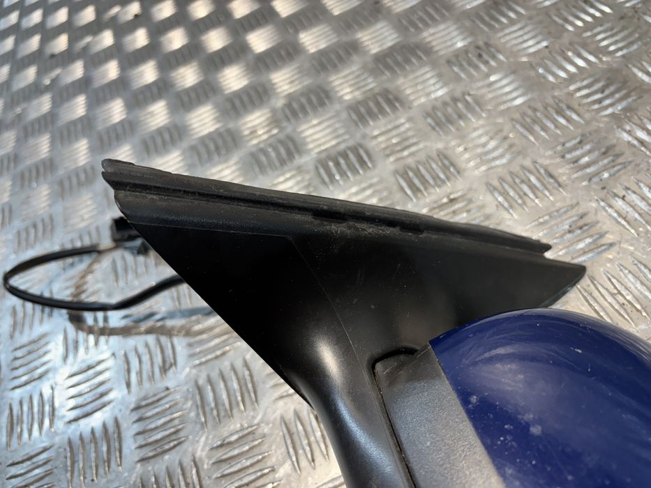 Lusterko Lewe 5Pin Skoda Fabia Ii Lift K: Lf5A